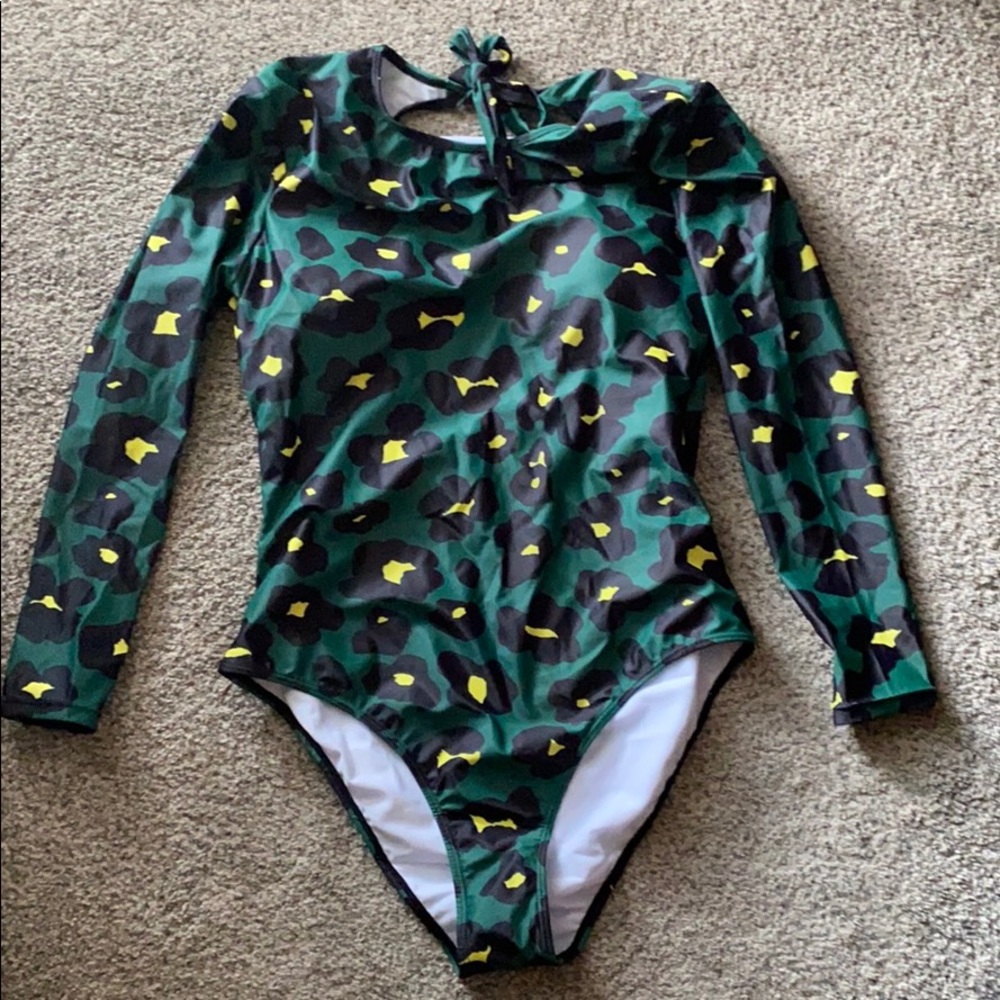 Beautiful one piece swimsuit